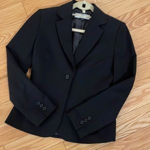Tahari Black Blazer, Size 2
